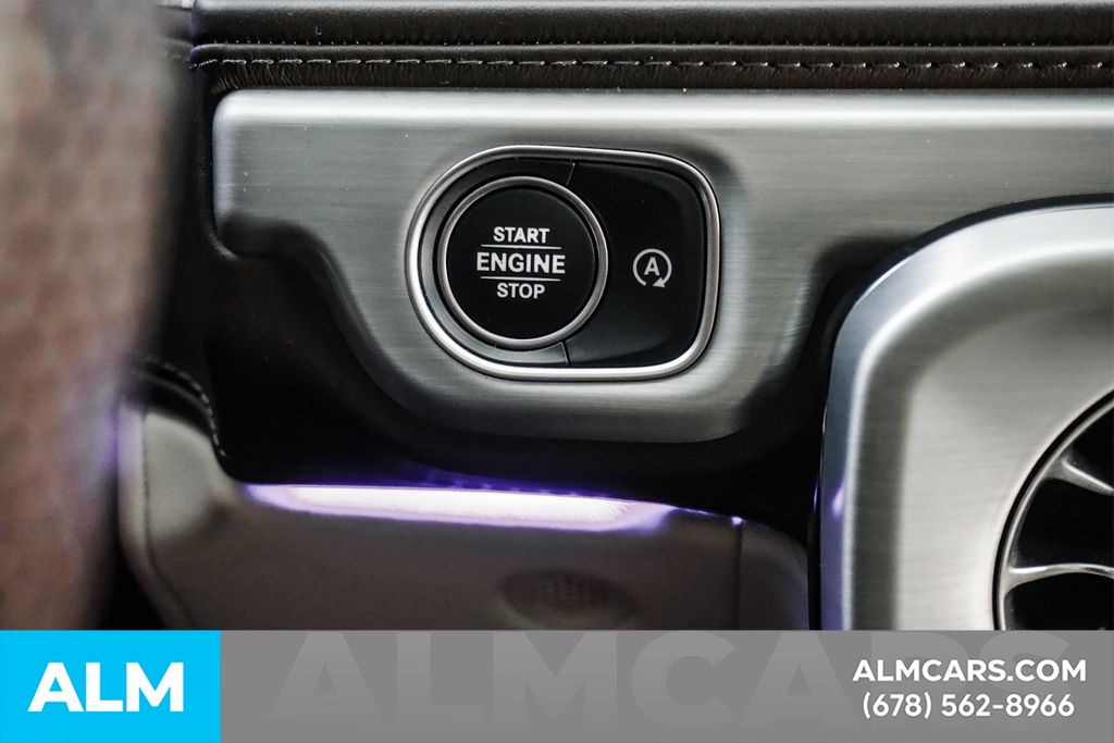 Used 2020 Brown Mercedes-Benz G 63 AMG® image 53