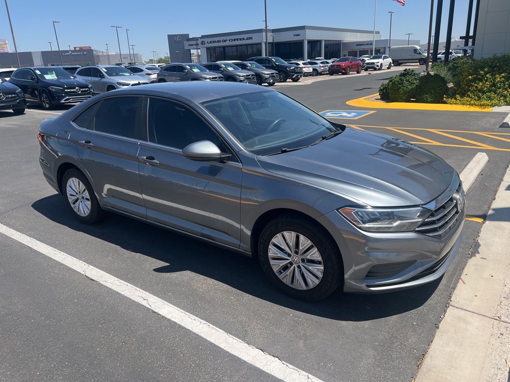 Thumbnail: 2020 Volkswagen Jetta - 2