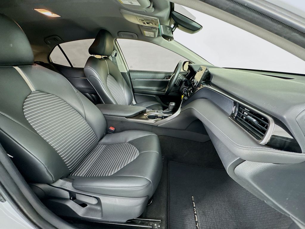 Used Car 2024 Toyota Camry  Se For Sale Under $25,000 In Austin, Texas