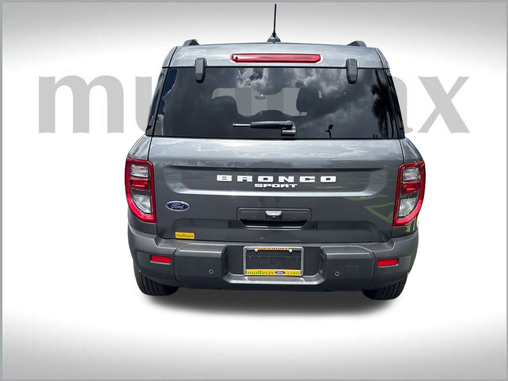 2025 Ford Bronco Sport Big Bend photo 6