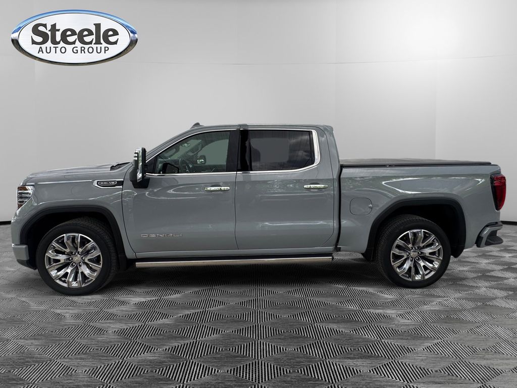 Used Car 2025 Gmc Sierra 1500  Denali For Sale Under $70,000 In Round Rock, Texas