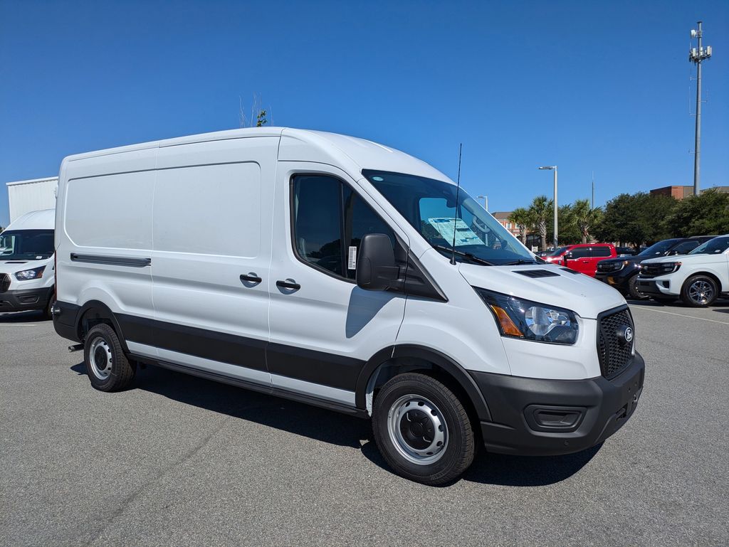 2026 Ford Transit-250 Cargo Van 