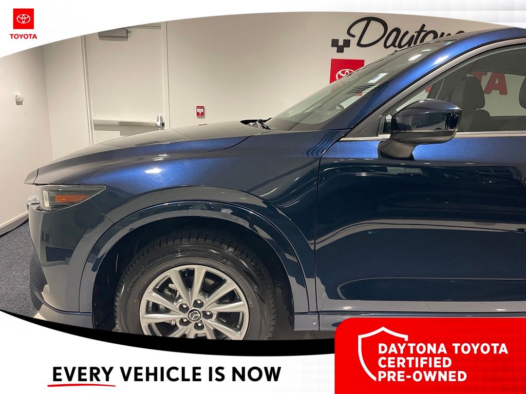 Used 2025 Mazda CX-5 SUV