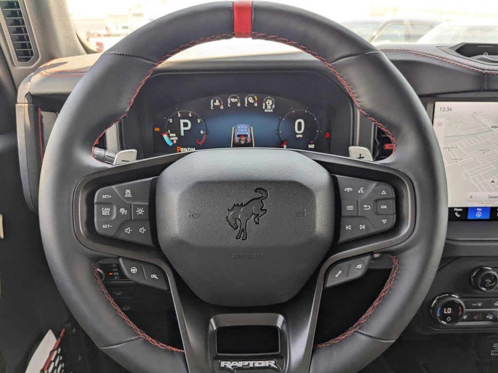 2025 Ford Bronco Raptor