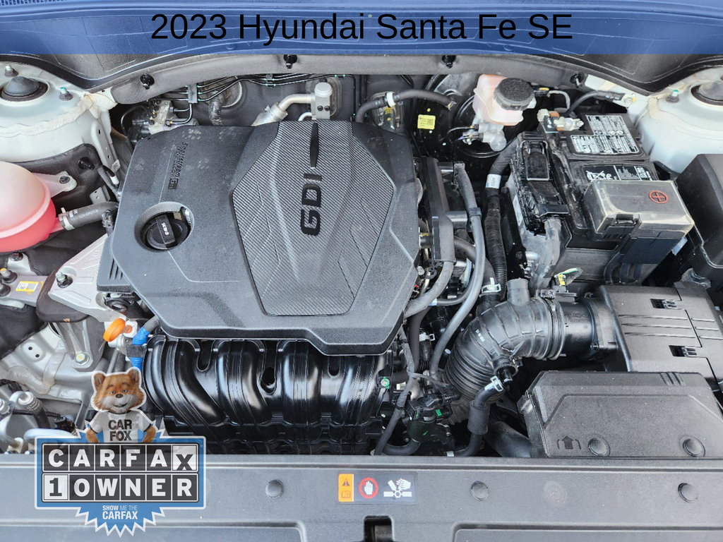 2023 Hyundai Santa Fe SE 29