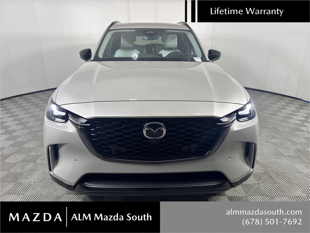New 2026 Platinum Quartz Metallic Mazda 3.3 Turbo S Premium Sport AWD image 3