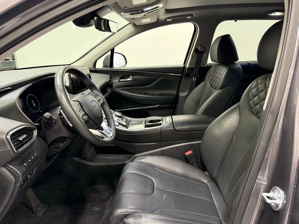 2023 Hyundai Santa Fe Limited 12