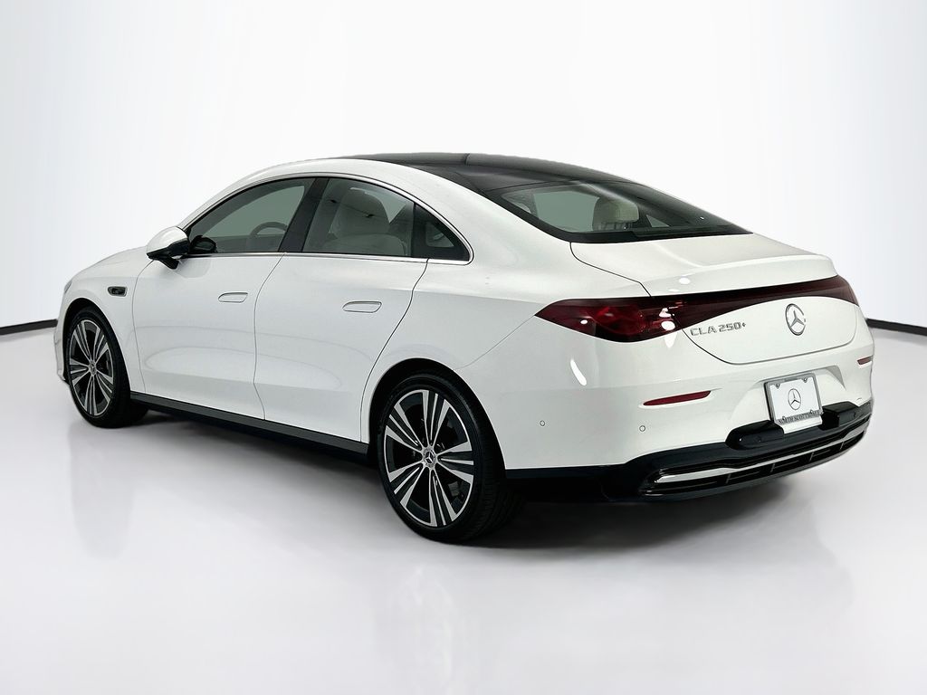 Thumbnail: 2027 Mercedes-Benz CLA - 7