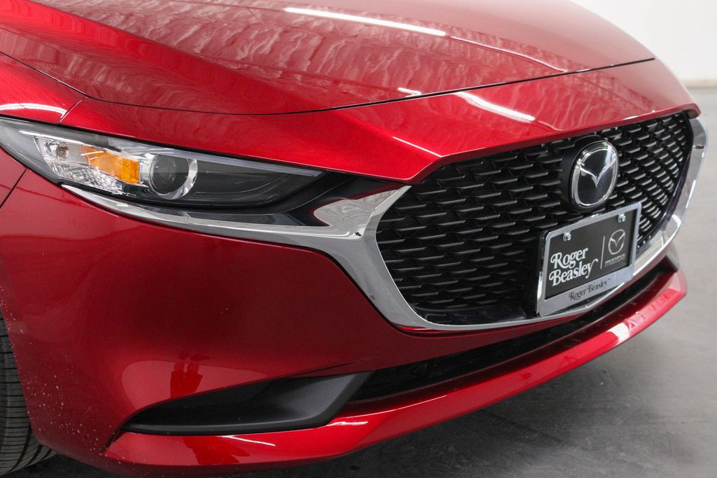 New Car 2025 Mazda Mazda3  2.5 S Select Sport For Sale Under $30,000 In Georgetown, Texas