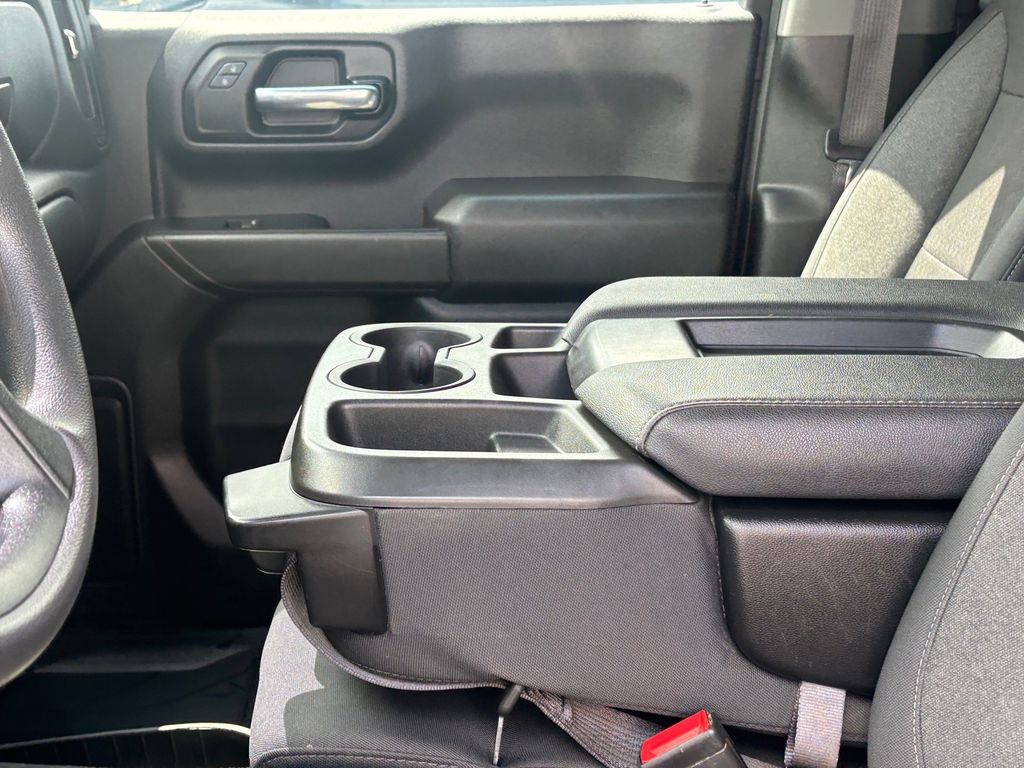 Used Car 2024 Chevrolet Silverado 1500  Custom For Sale Under $35,000 In Austin, Texas