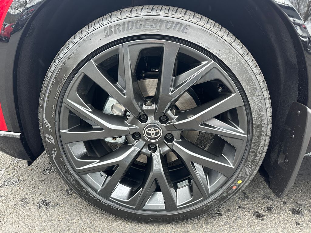 2026 Toyota Crown Signia Limited