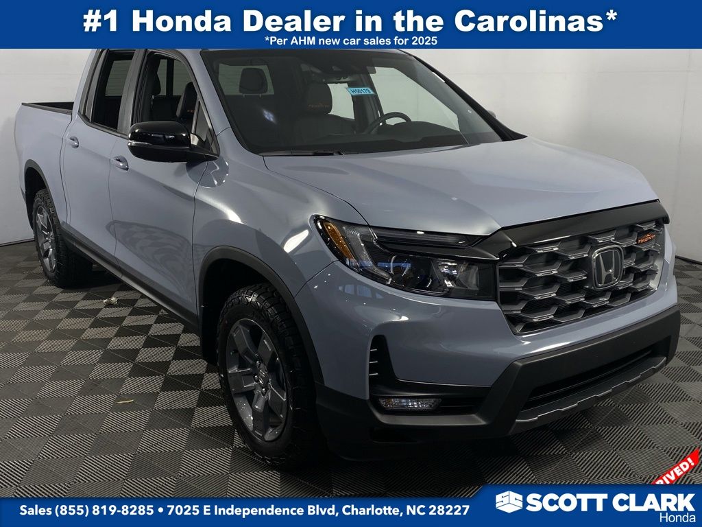 2026 Honda Ridgeline