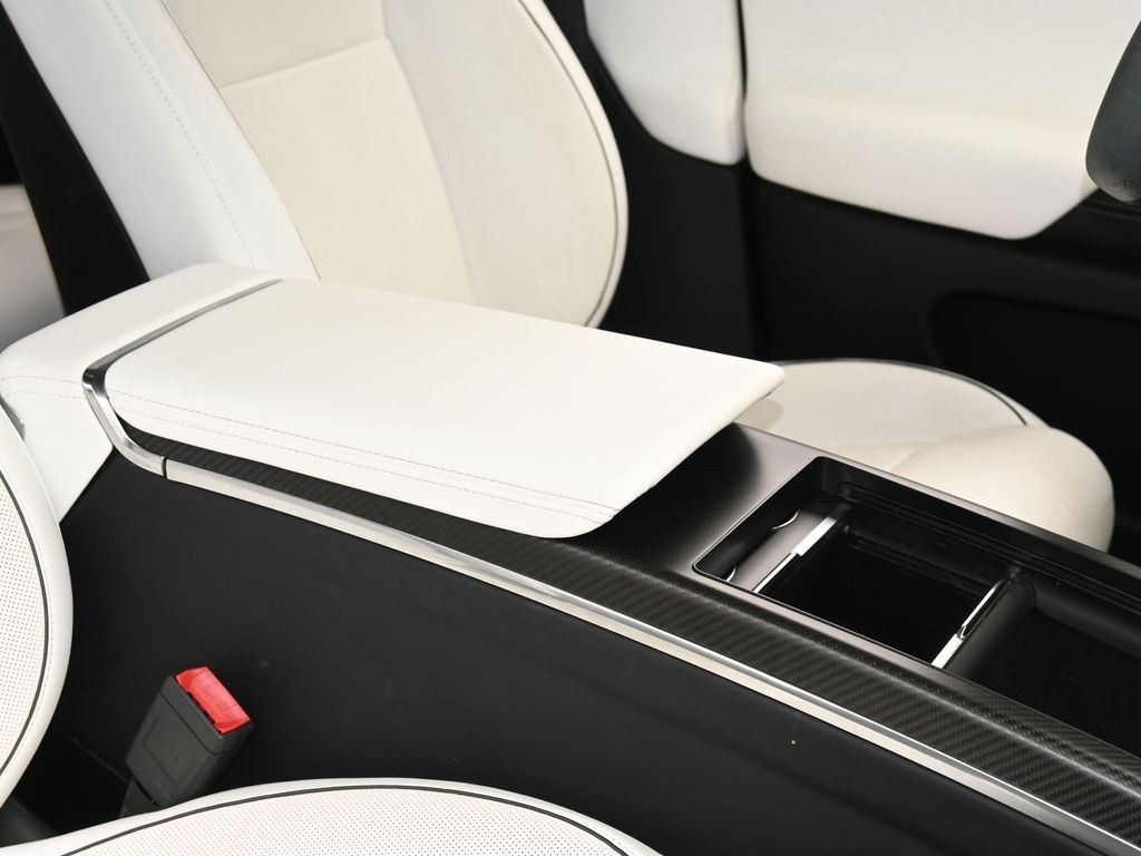 Used 2022 Black Tesla Plaid image 39