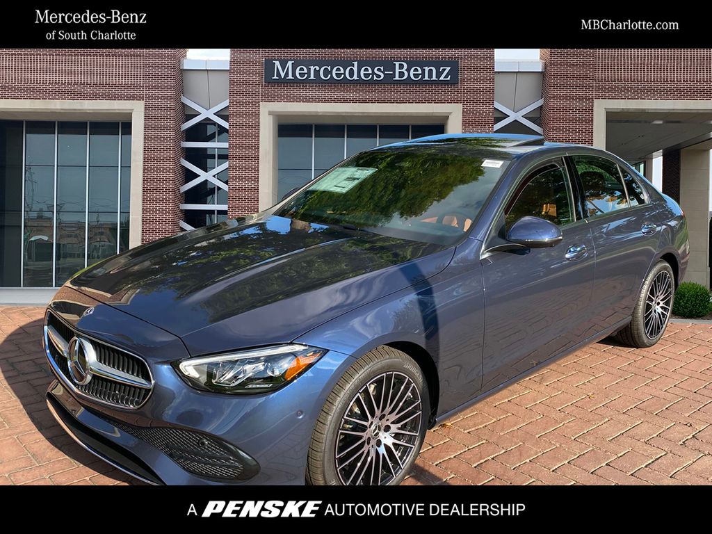 2024 Mercedes-Benz C-Class C 300 -
                Pineville, NC