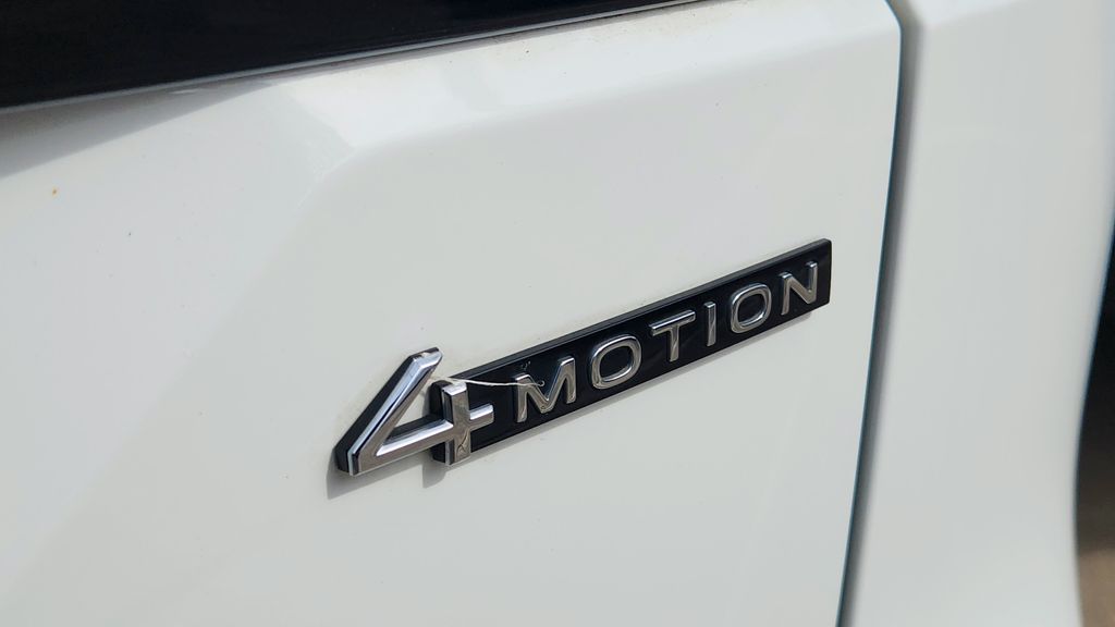 2025 Volkswagen Atlas