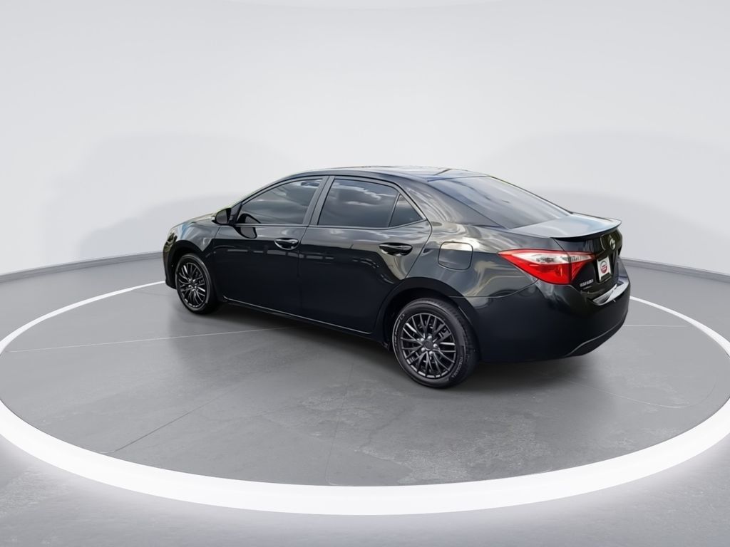 2014 Toyota Corolla S 6