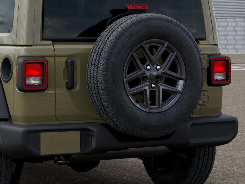 New 2026 41 Jeep Sport S image 13
