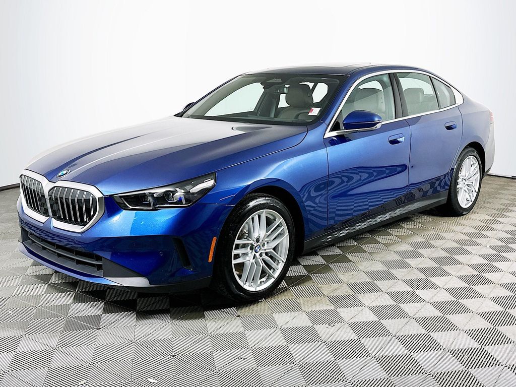 2024 BMW 5 Series 530i xDrive AWD