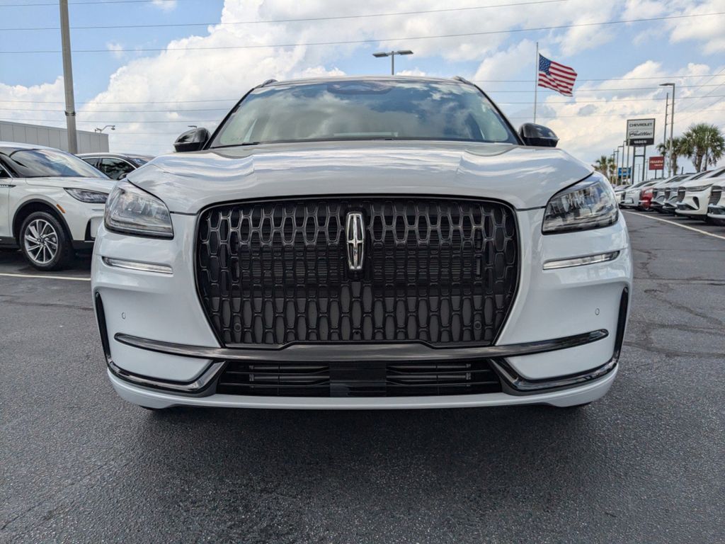 2025 Lincoln Corsair Premiere
