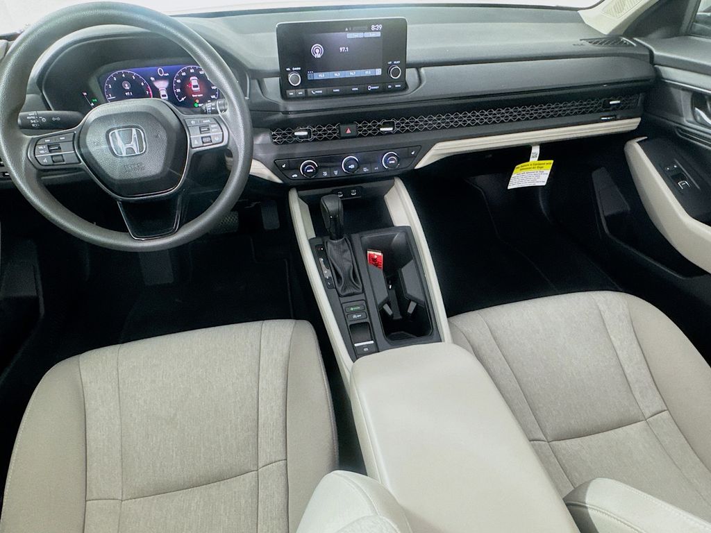 Used Car 2025 Honda Accord  Se For Sale Under $30,000 In Austin, Texas