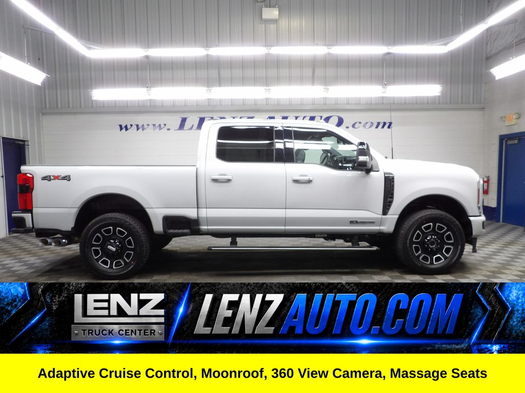 Avalanche 2026 Ford F-250 Super Duty Pickup Truck Four-Wheel Drive Automatic