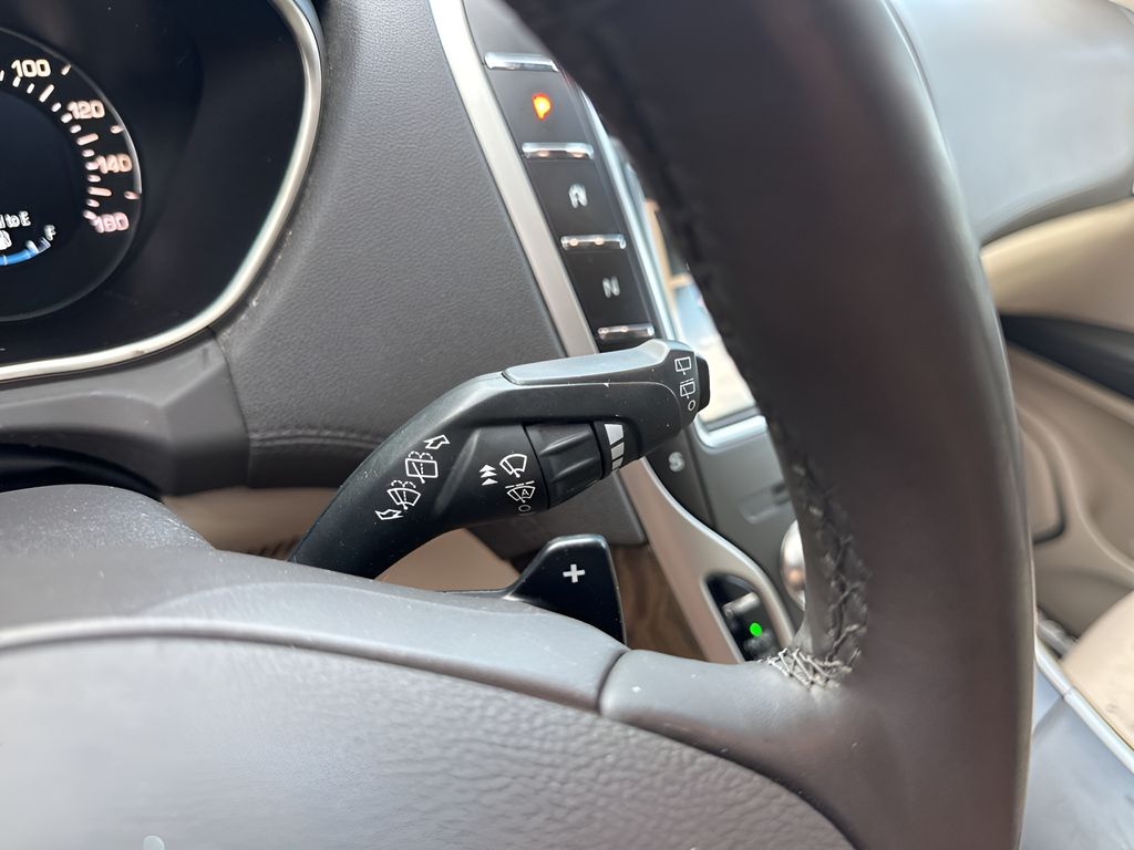 Used Car 2016 Lincoln Mkx  Reserve For Sale Under $15,000 In Austin, Texas