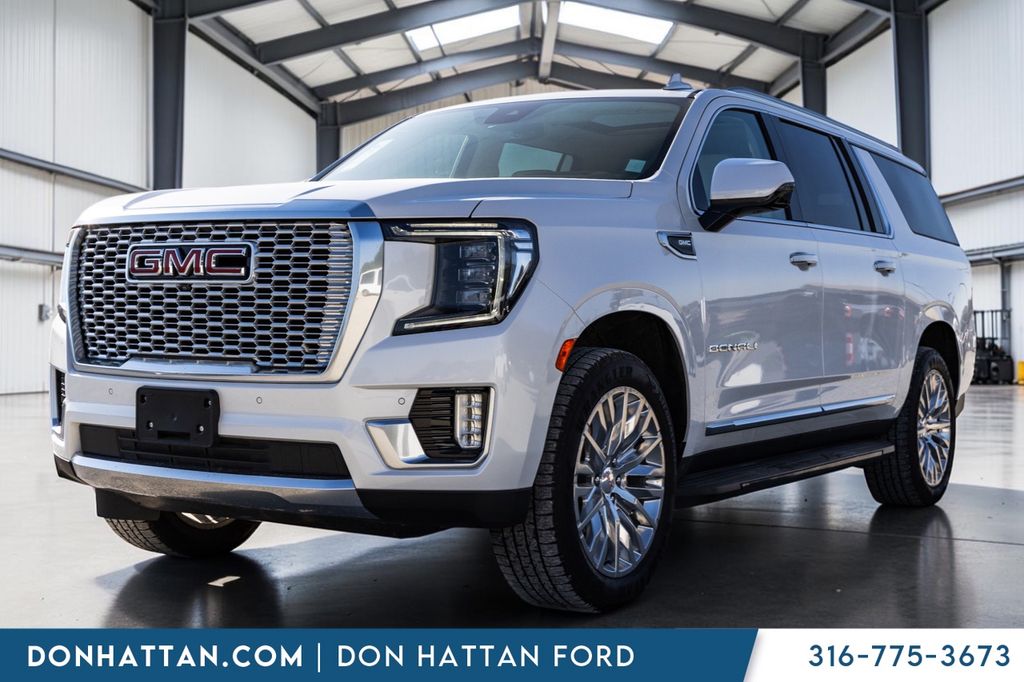 2024 GMC Yukon XL Denali 4WD