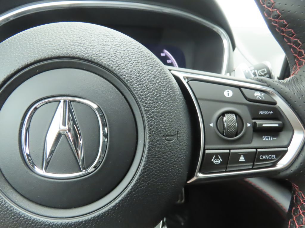 2025 Acura MDX Base 12