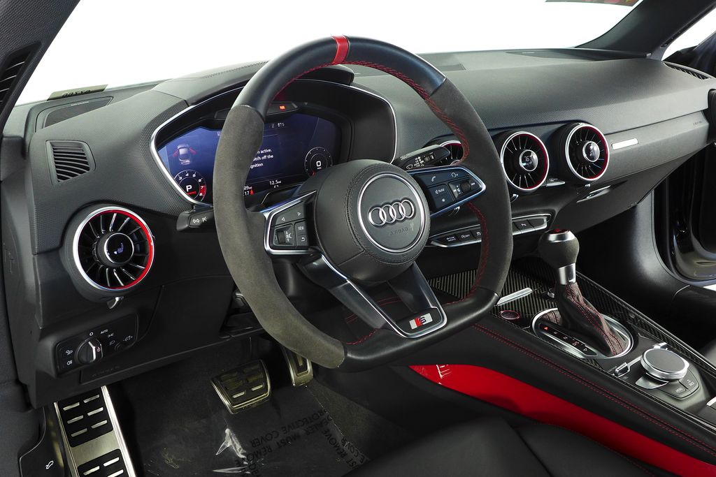 Thumbnail: 2022 Audi TTS - 24