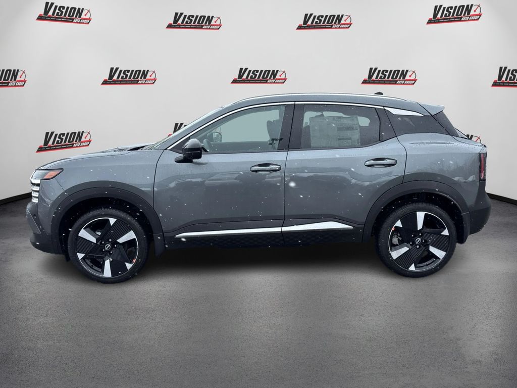 New 2026 Gray Nissan SR image 8
