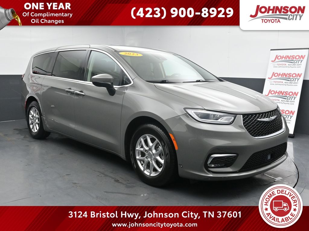 2023 Chrysler Pacifica Touring L FWD