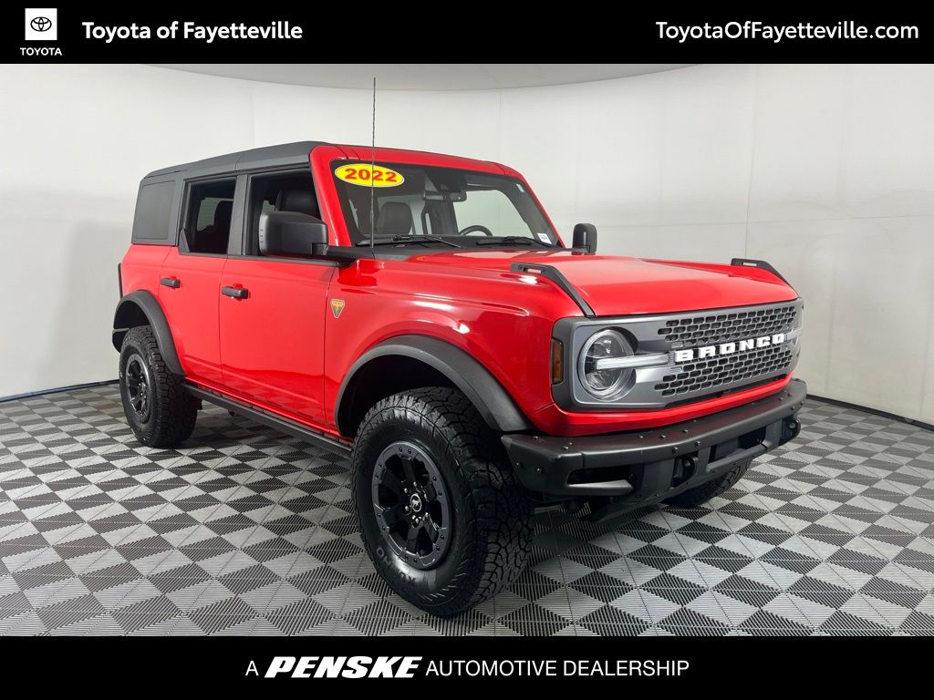 Thumbnail: 2022 Ford Bronco - 14