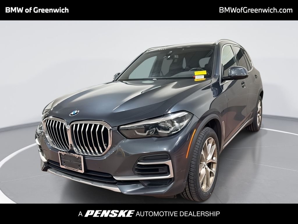 2022 BMW X5 xDrive40i -
                Greenwich, CT