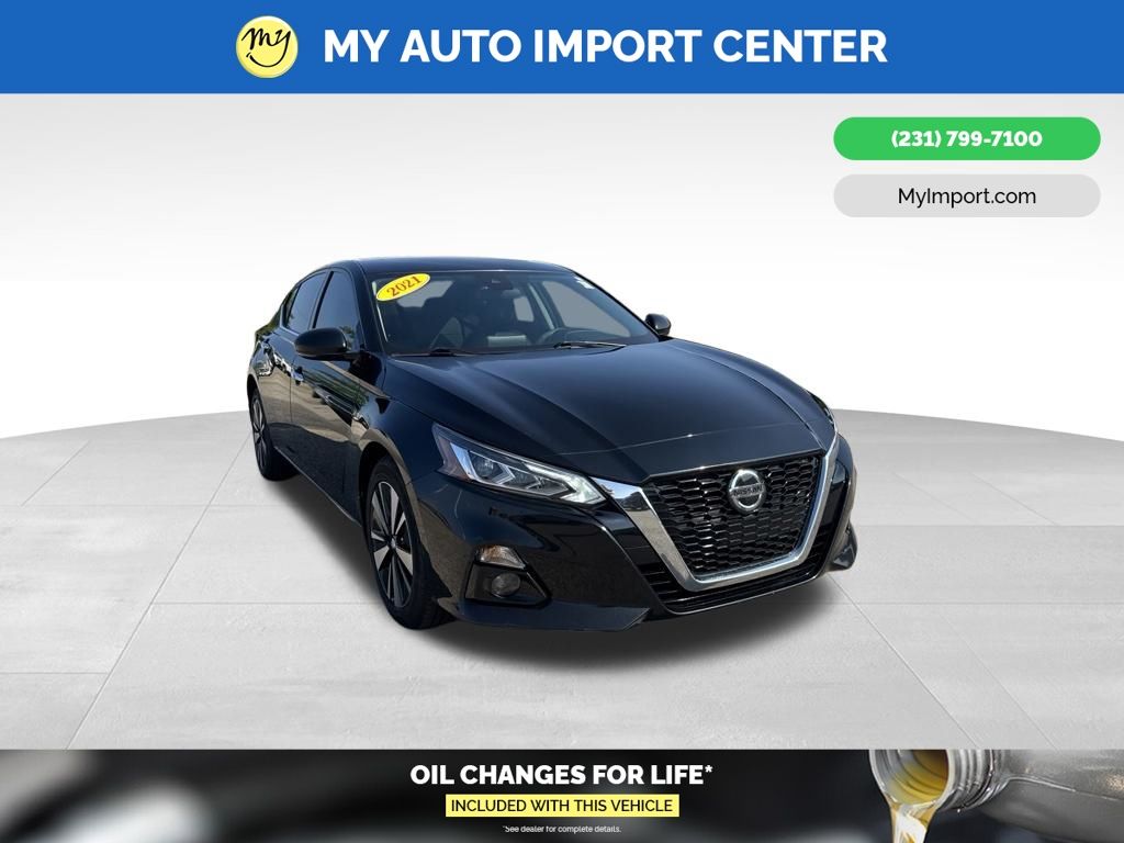 2021 Nissan Altima 2.5 SL AWD