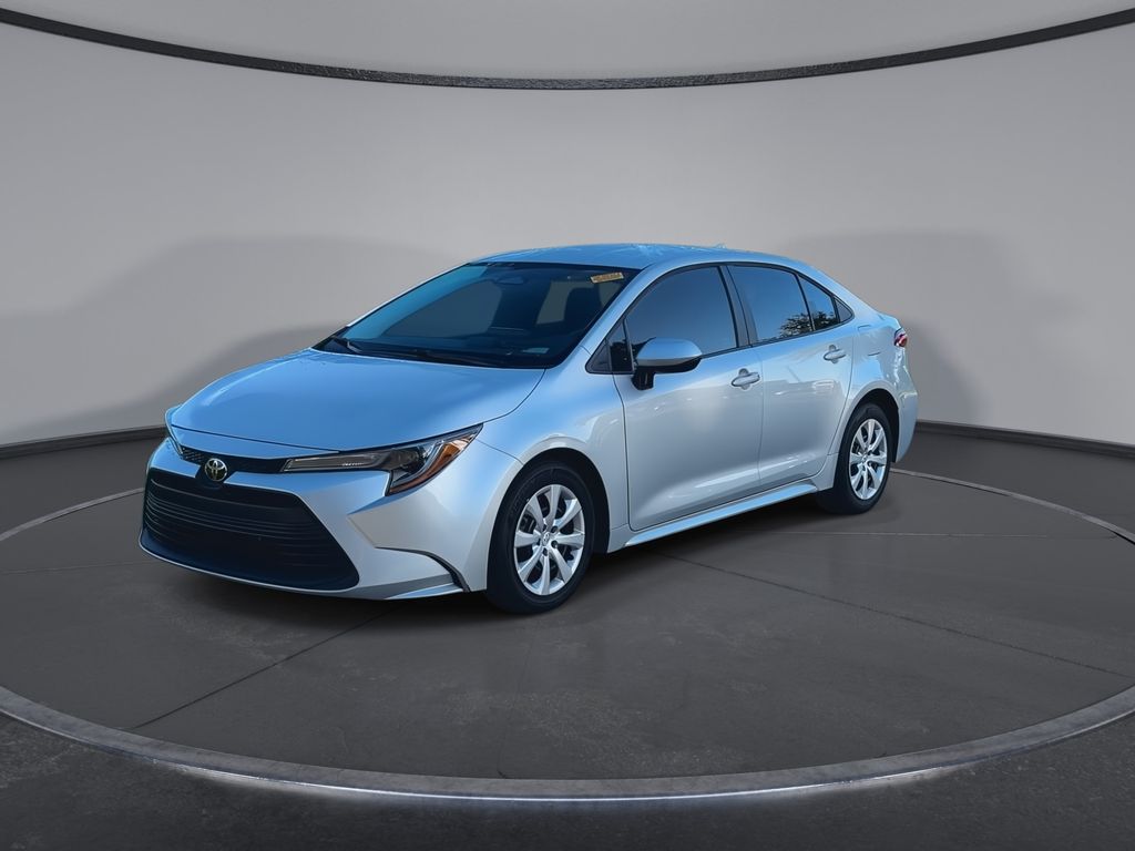 Thumbnail: 2024 Toyota Corolla - 4