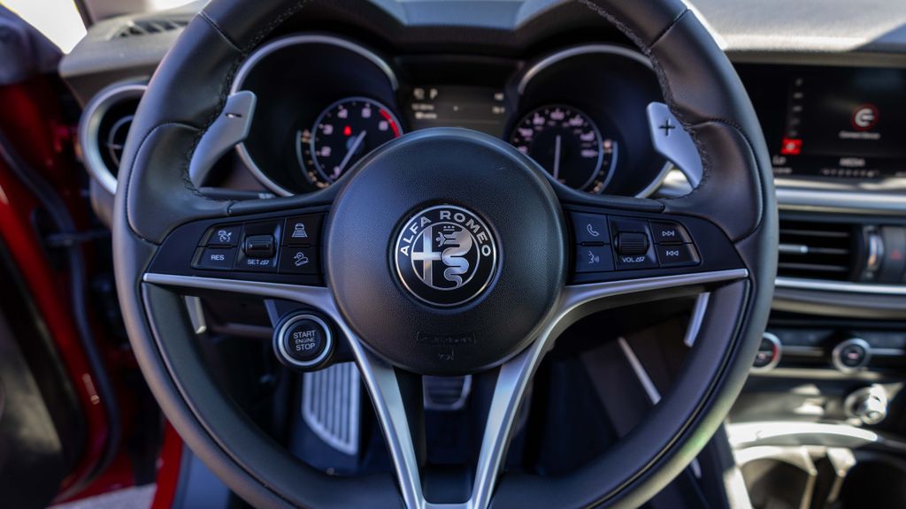 Used 2019 Alfa Romeo Stelvio Base 4D Sport Utility