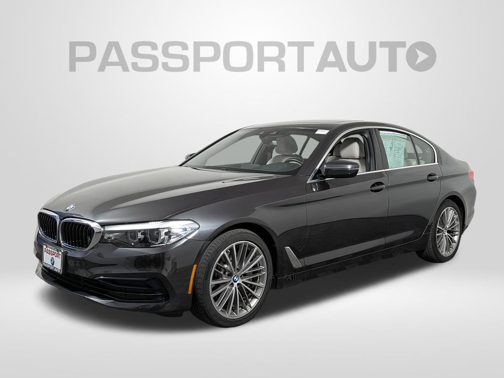 2020 BMW 5 Series 530i xDrive Sedan AWD