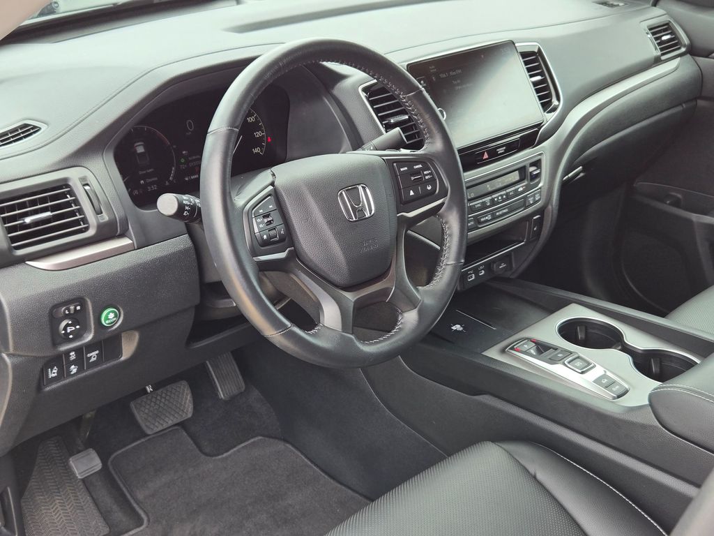 Used 2024 Honda Ridgeline Truck