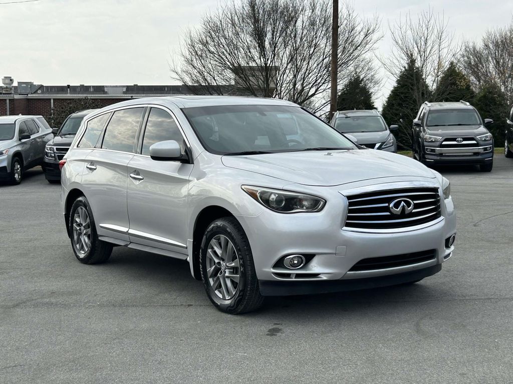2015 INFINITI QX60 FWD