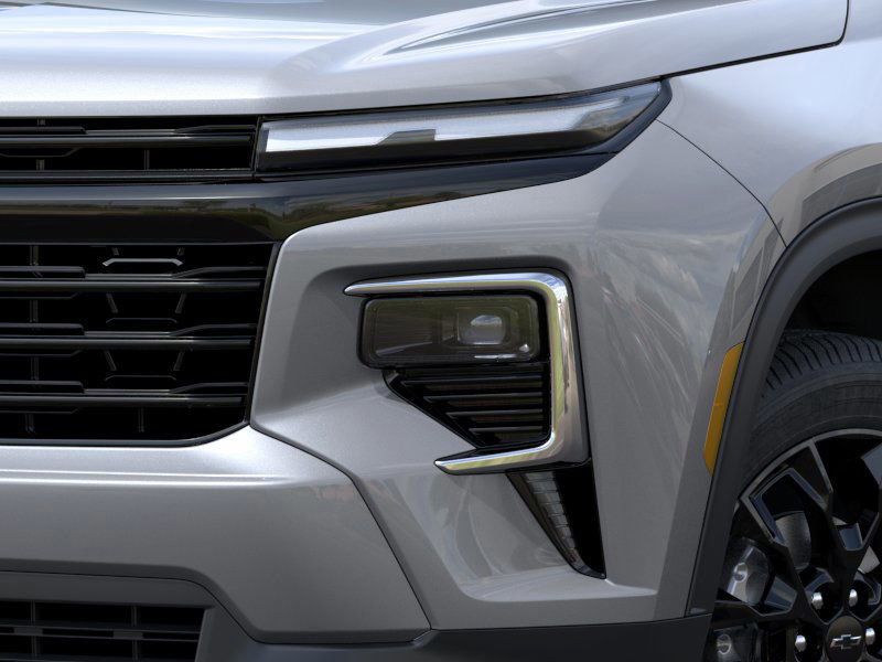 New 2026 Gray Chevrolet LT image 11