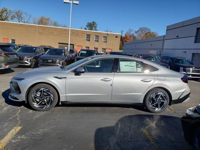 new 2026 Hyundai Sonata car, priced at $30,810