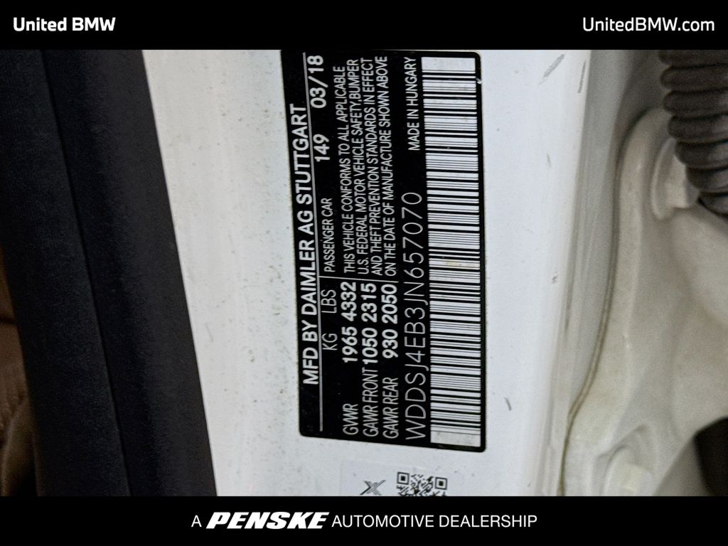 Thumbnail: 2018 Mercedes-Benz CLA - 14