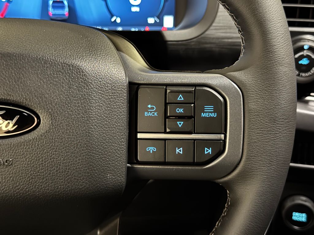 New 2026 Black Ford XLT image 33