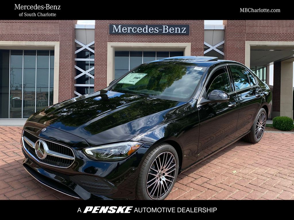 2024 Mercedes-Benz C-Class C 300 -
                Pineville, NC