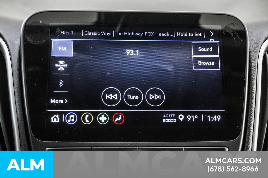 Used 2025 Red Chevrolet LT image 39