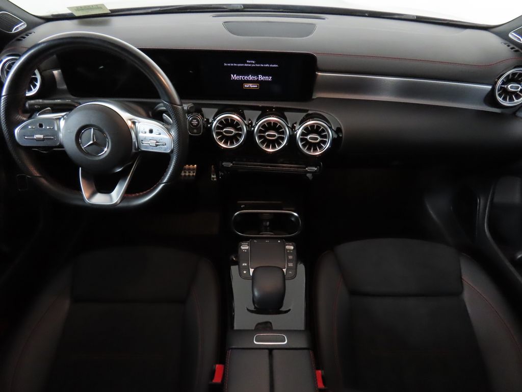2021 Mercedes-Benz CLA 250 13