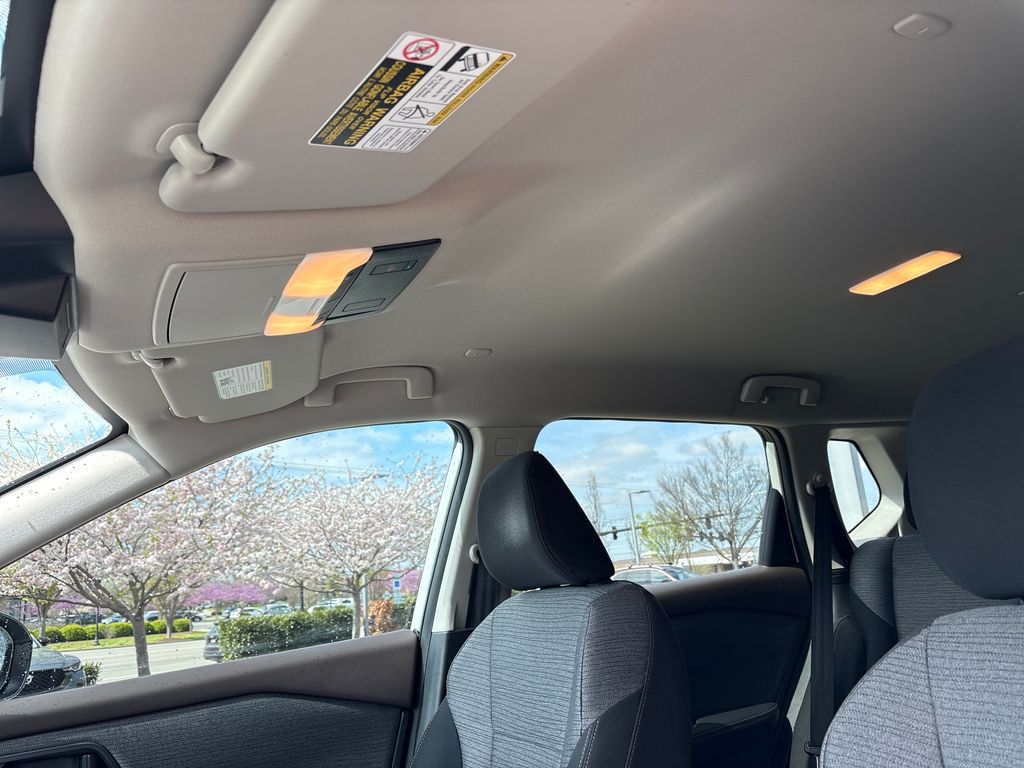 Used 2023 White Nissan SV image 14