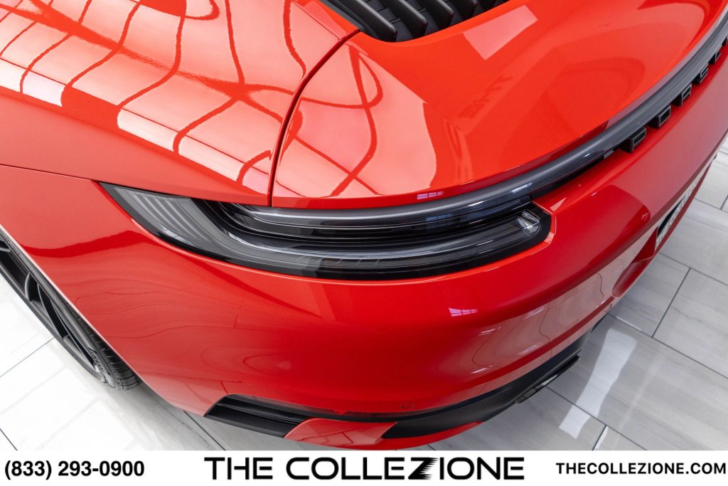 2023 Porsche 911