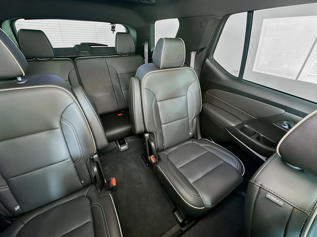 Used 2023 White Chevrolet Premier image 14