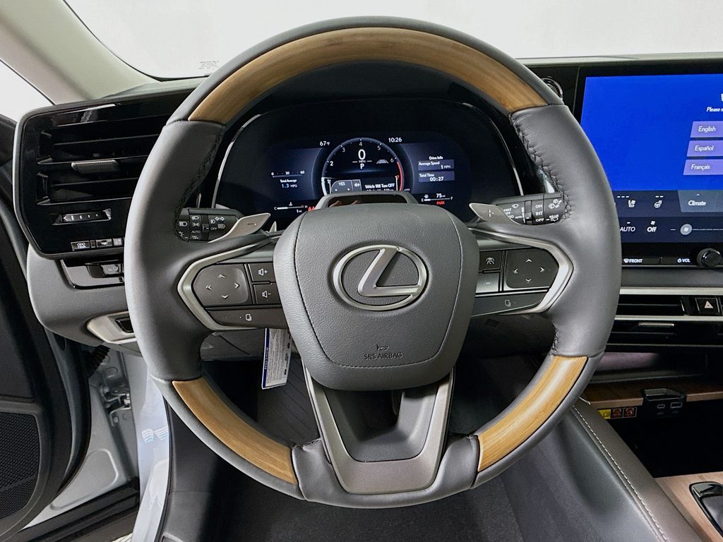 2025 Lexus RX 350 10